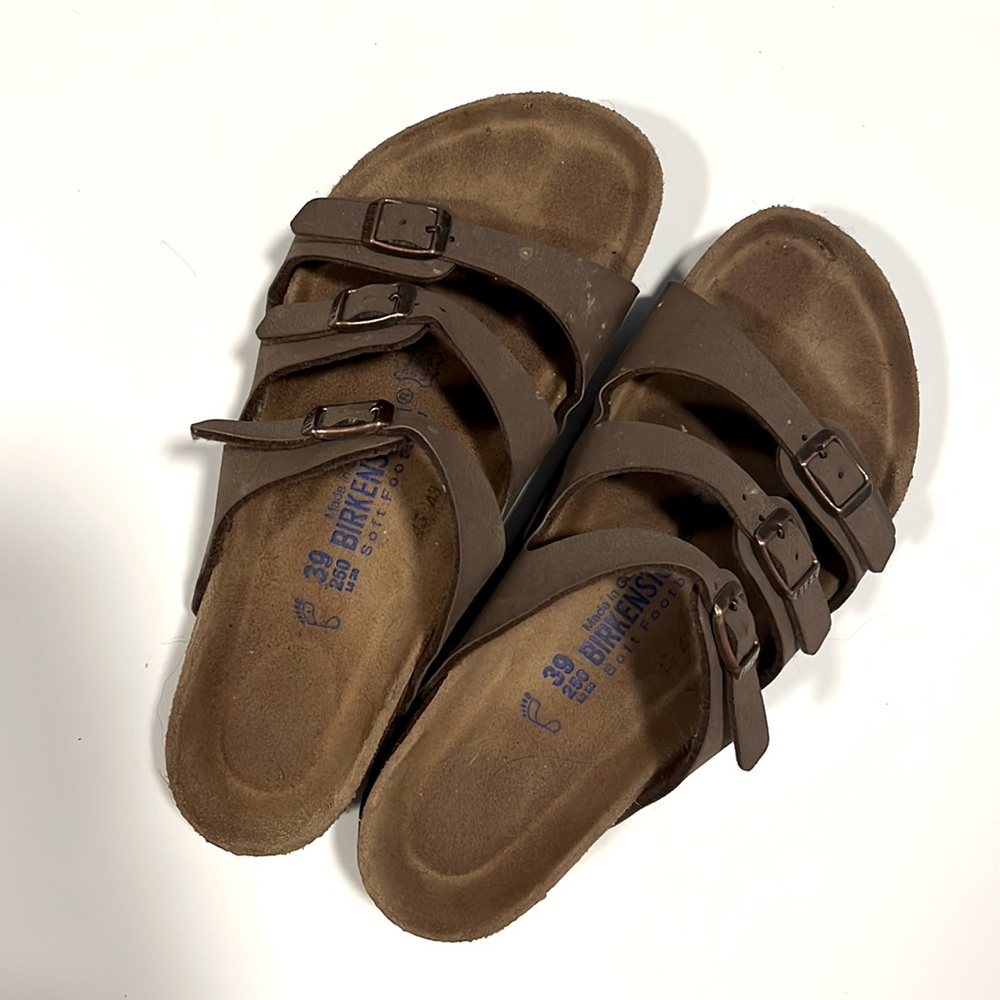 Birkenstock Florida Soft Footbed